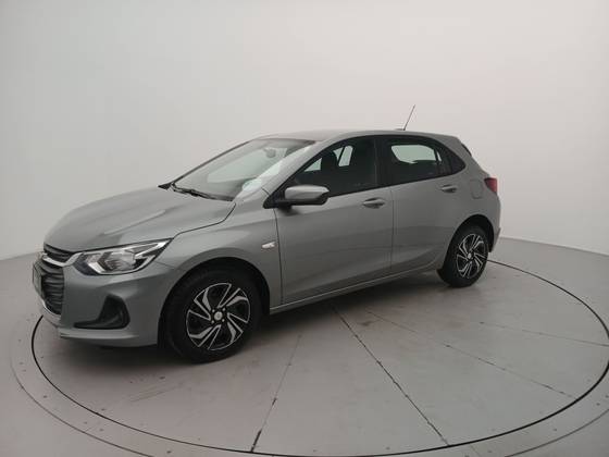 CHEVROLET ONIX 1.0 FLEX LT MANUAL CHEVROLET ONIX 1.0 FLEX LT MANUAL